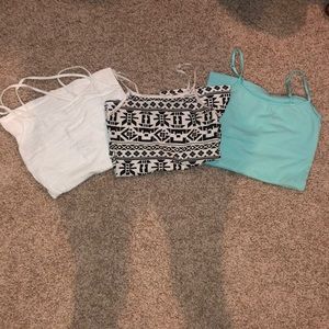 Aeropostale tank top bundle